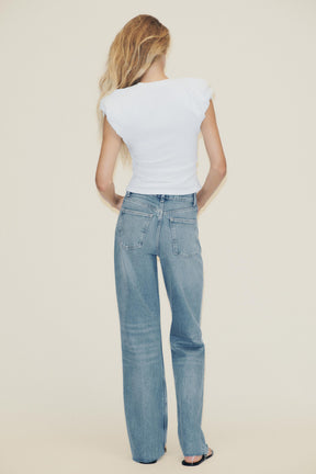 Poplin T-Shirt