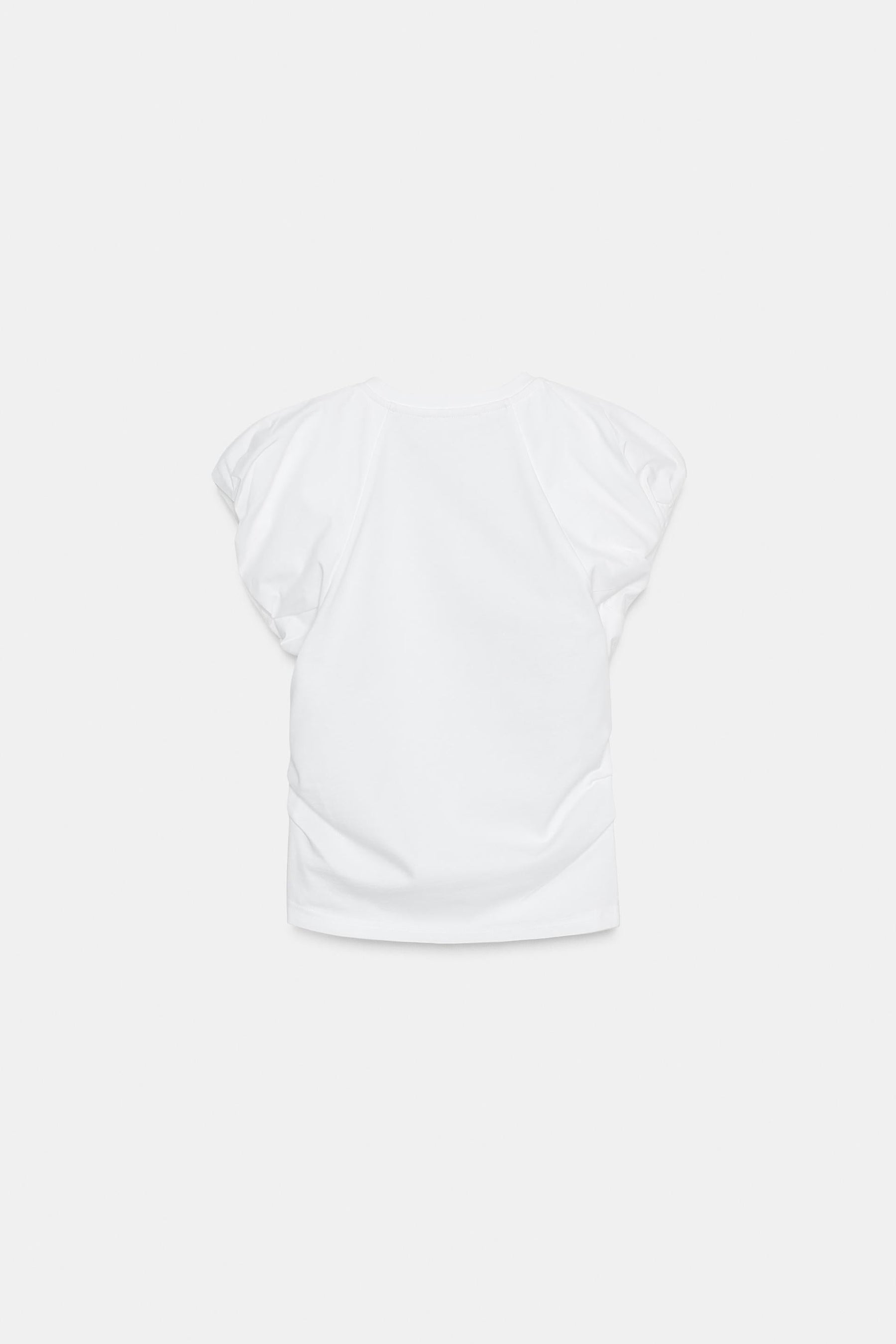 Poplin T-Shirt