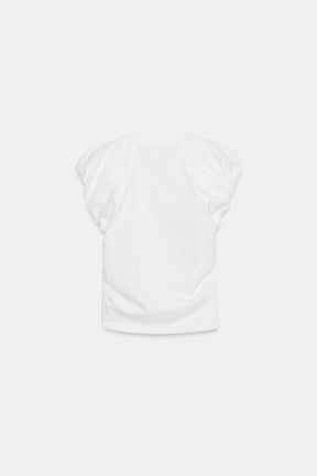 Poplin T-Shirt