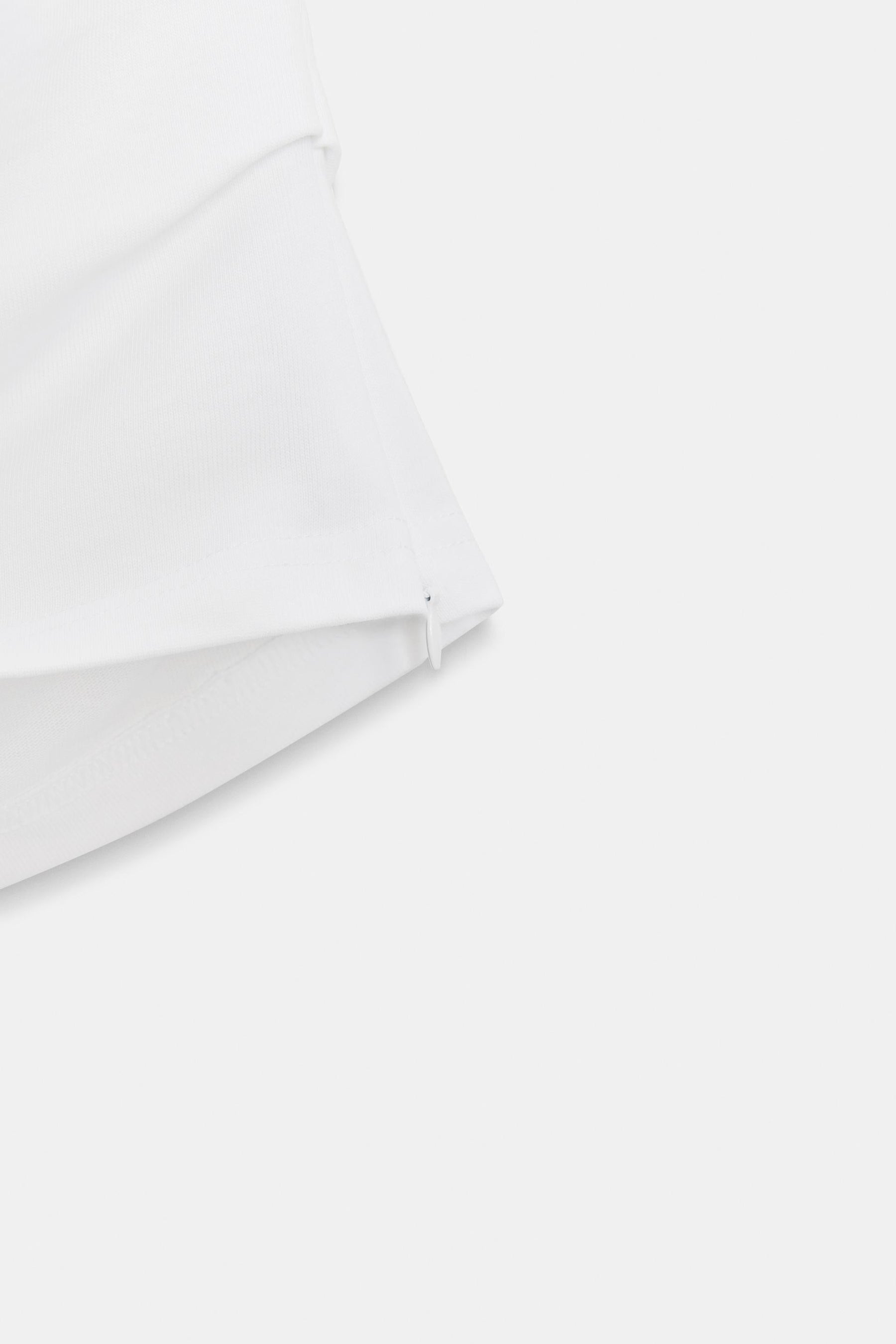 Poplin T-Shirt