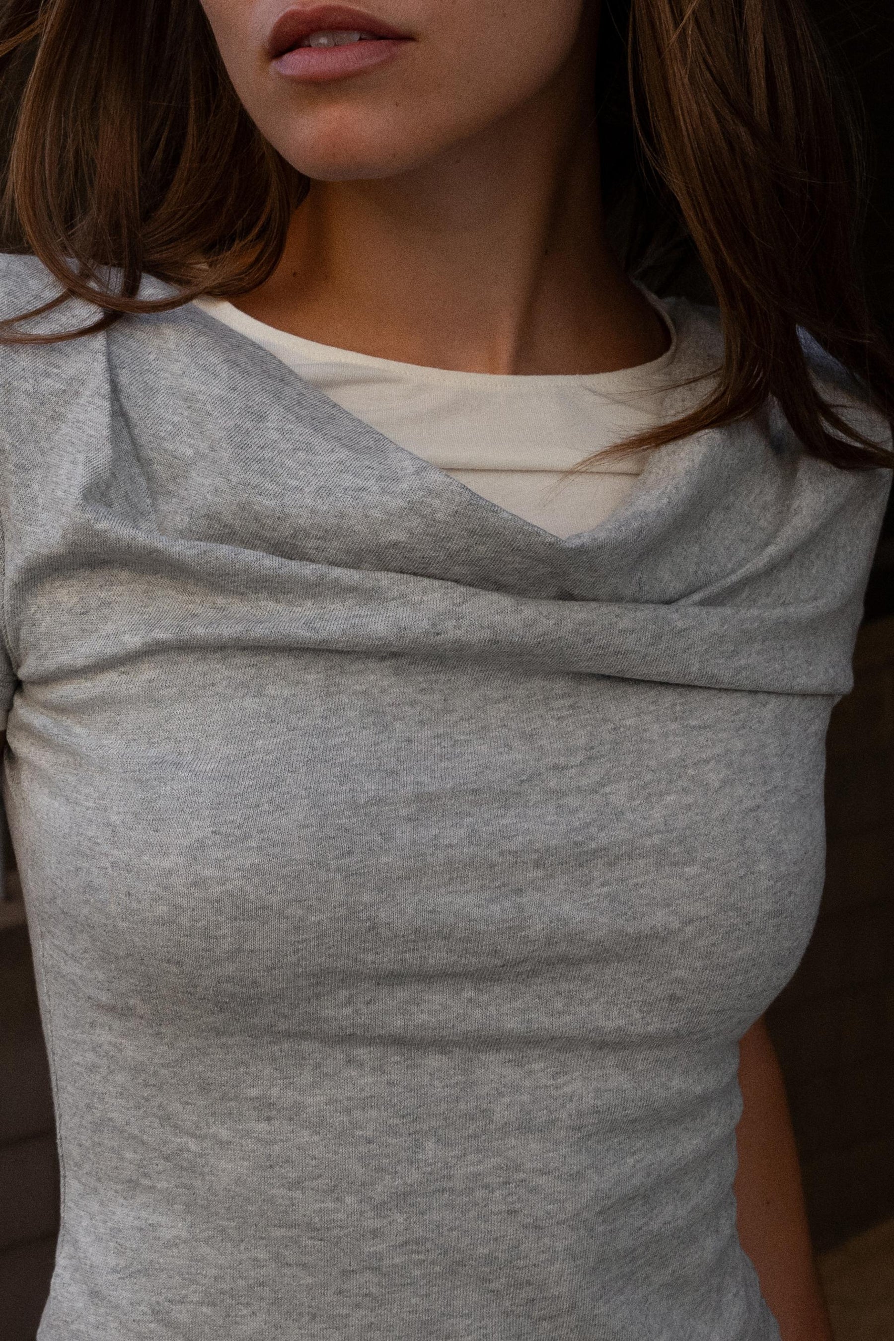 Rib T-Shirt
