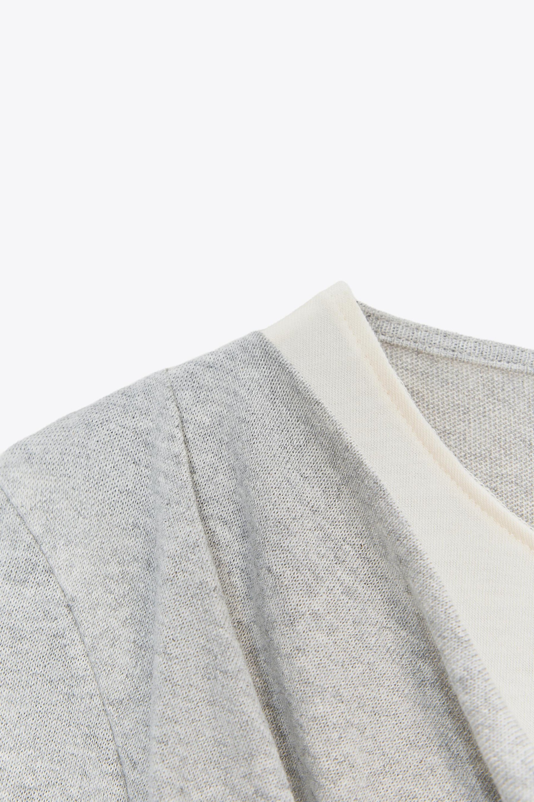 Rib T-Shirt