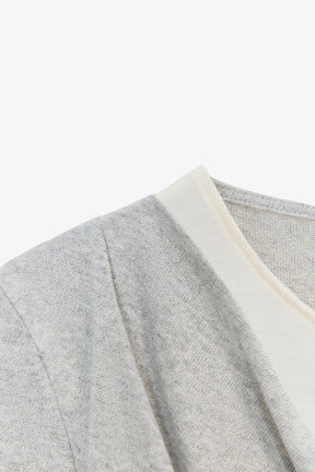 Rib T-Shirt