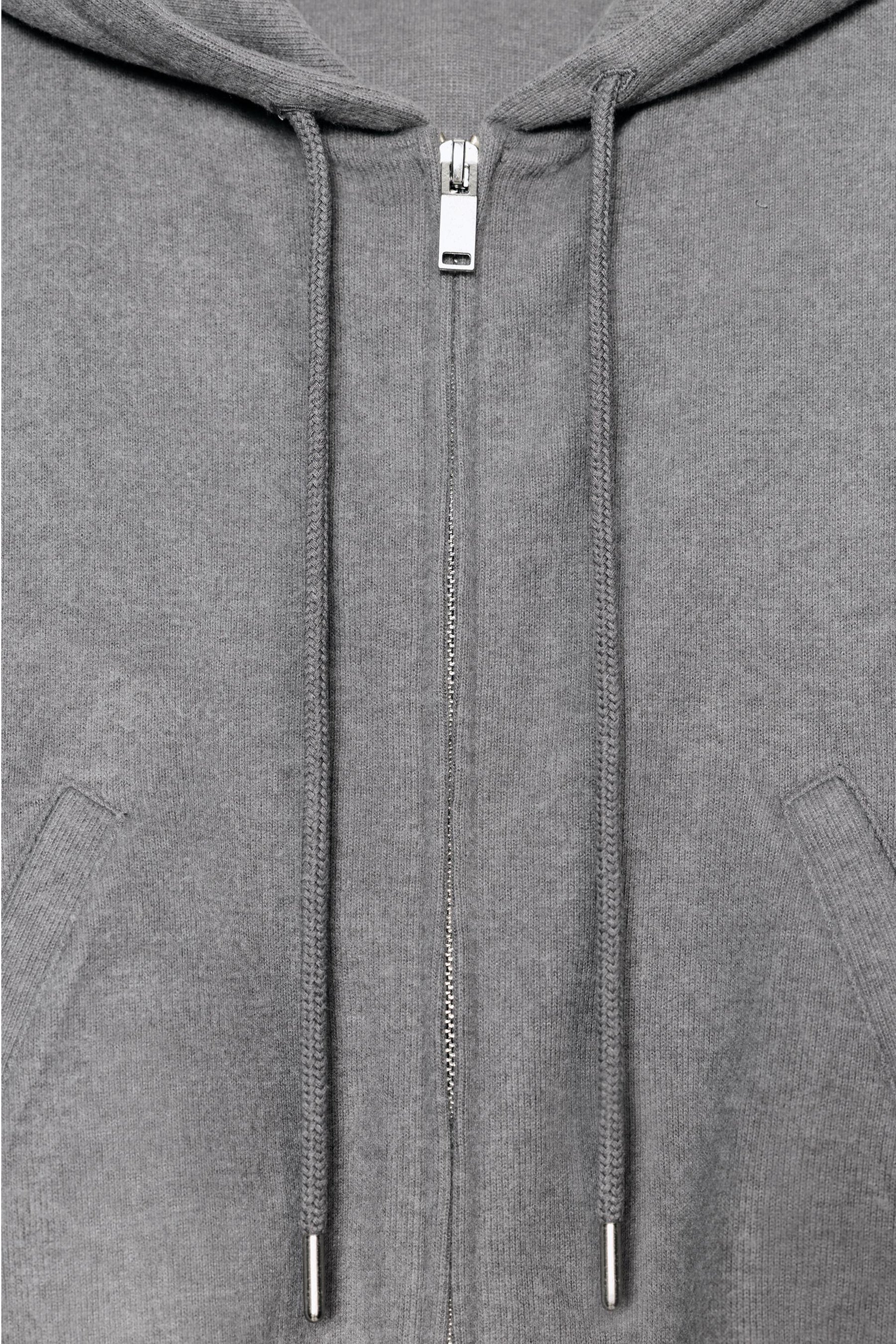 Soft Rib Hoodie