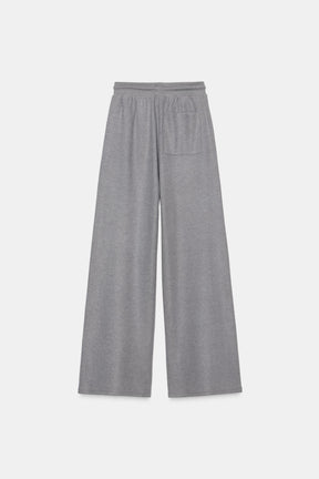 Straight-Leg Trousers