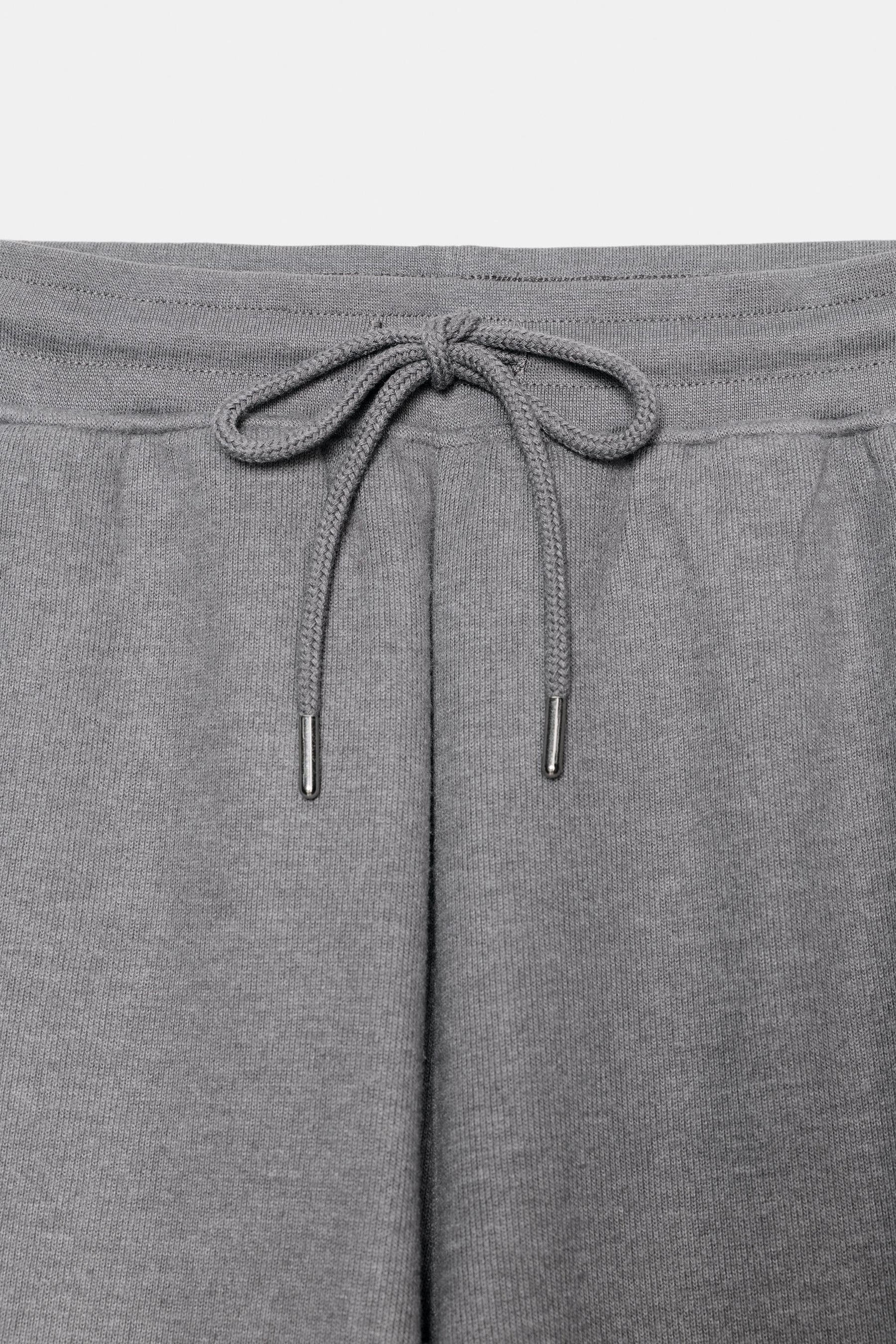 Straight-Leg Trousers