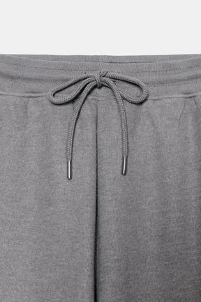 Straight-Leg Trousers