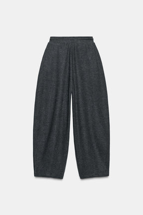 Gerippte Hose
