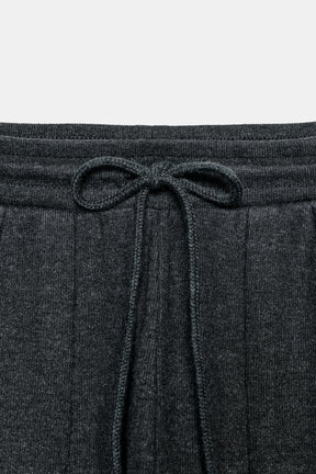 Gerippte Hose