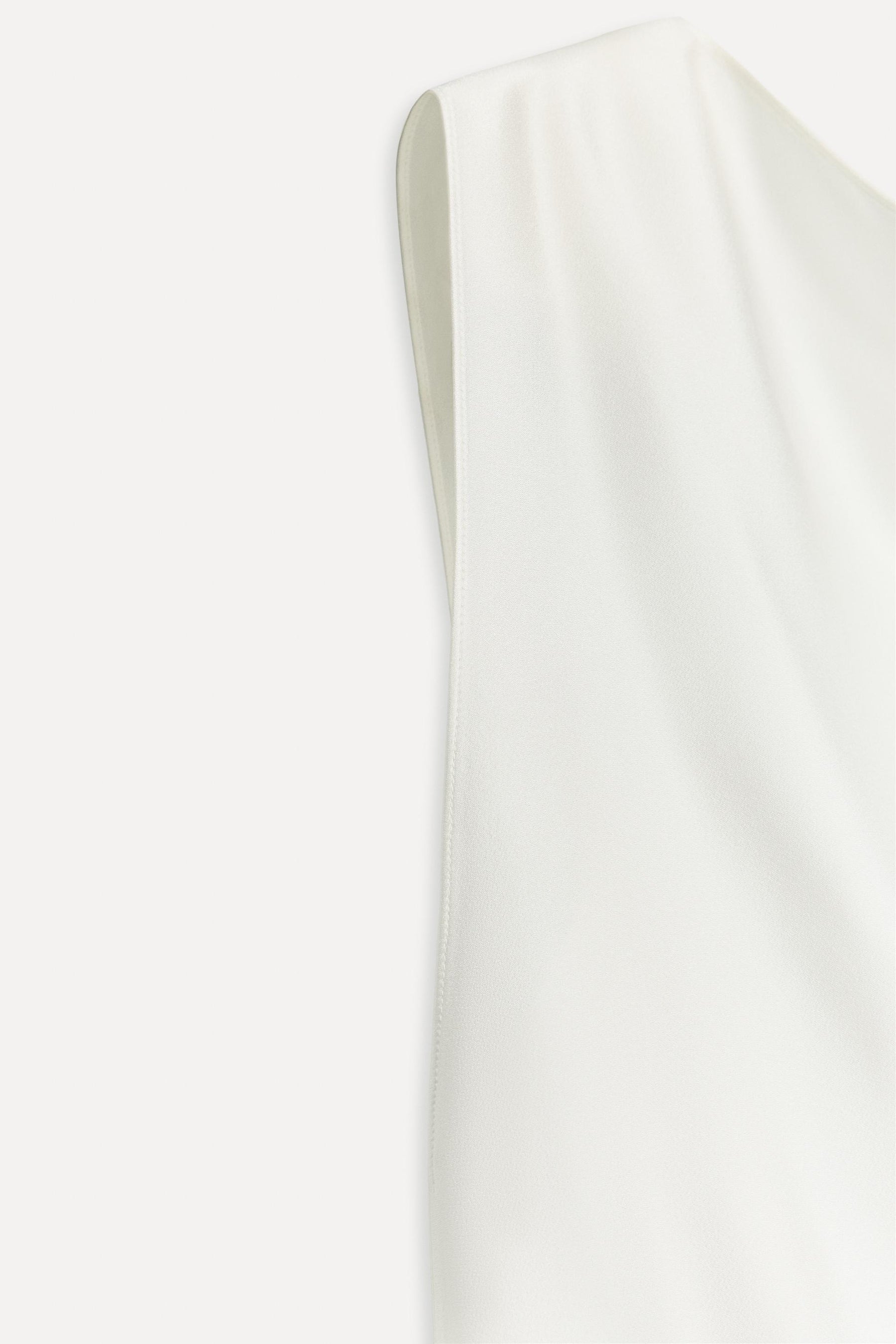 ASYMMETRIC ANNIVERSARY TOP