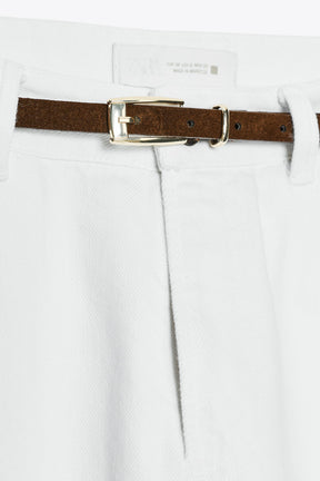 90's High-Waist Straight Jeans