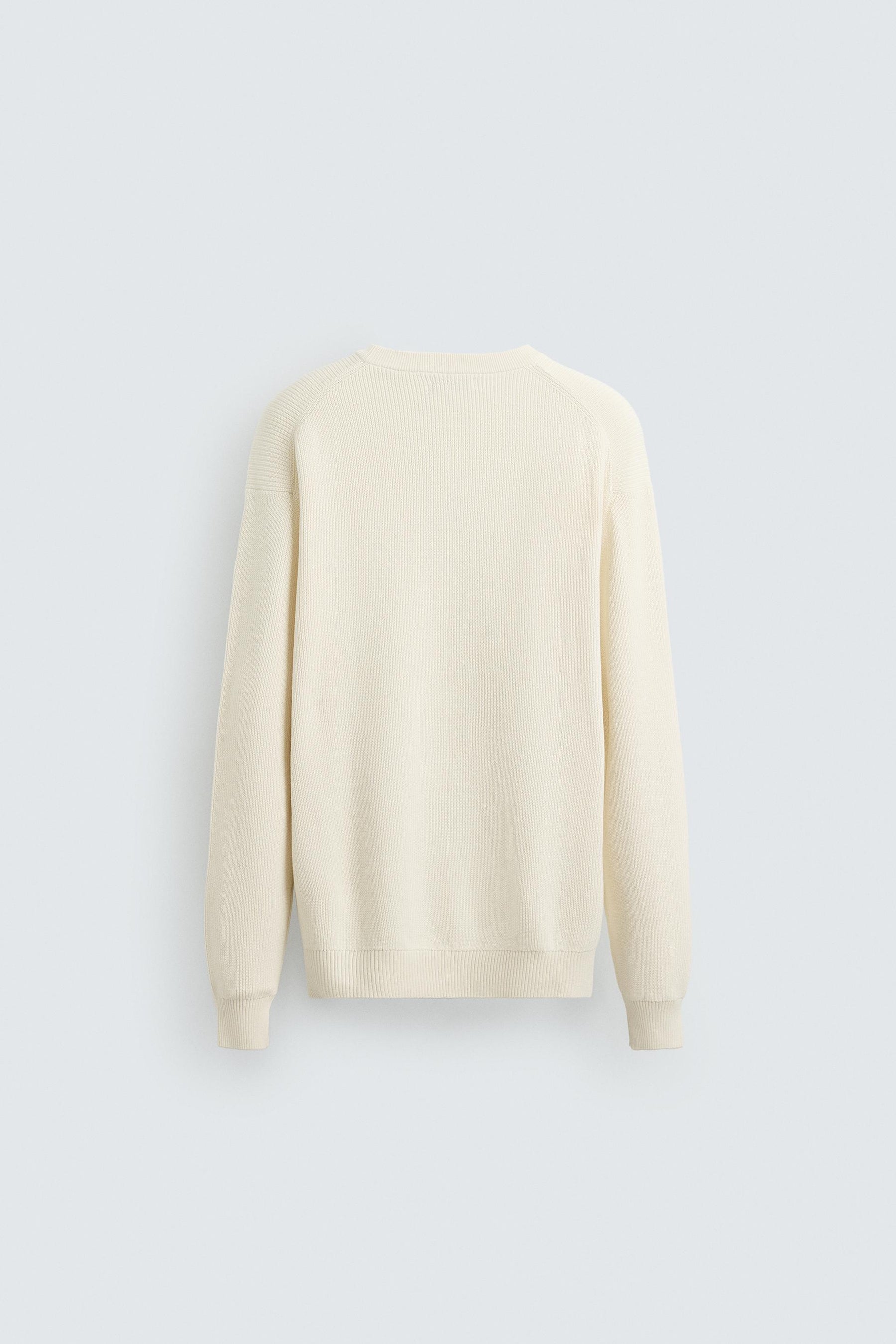 PURL KNIT SWEATER - Image 7