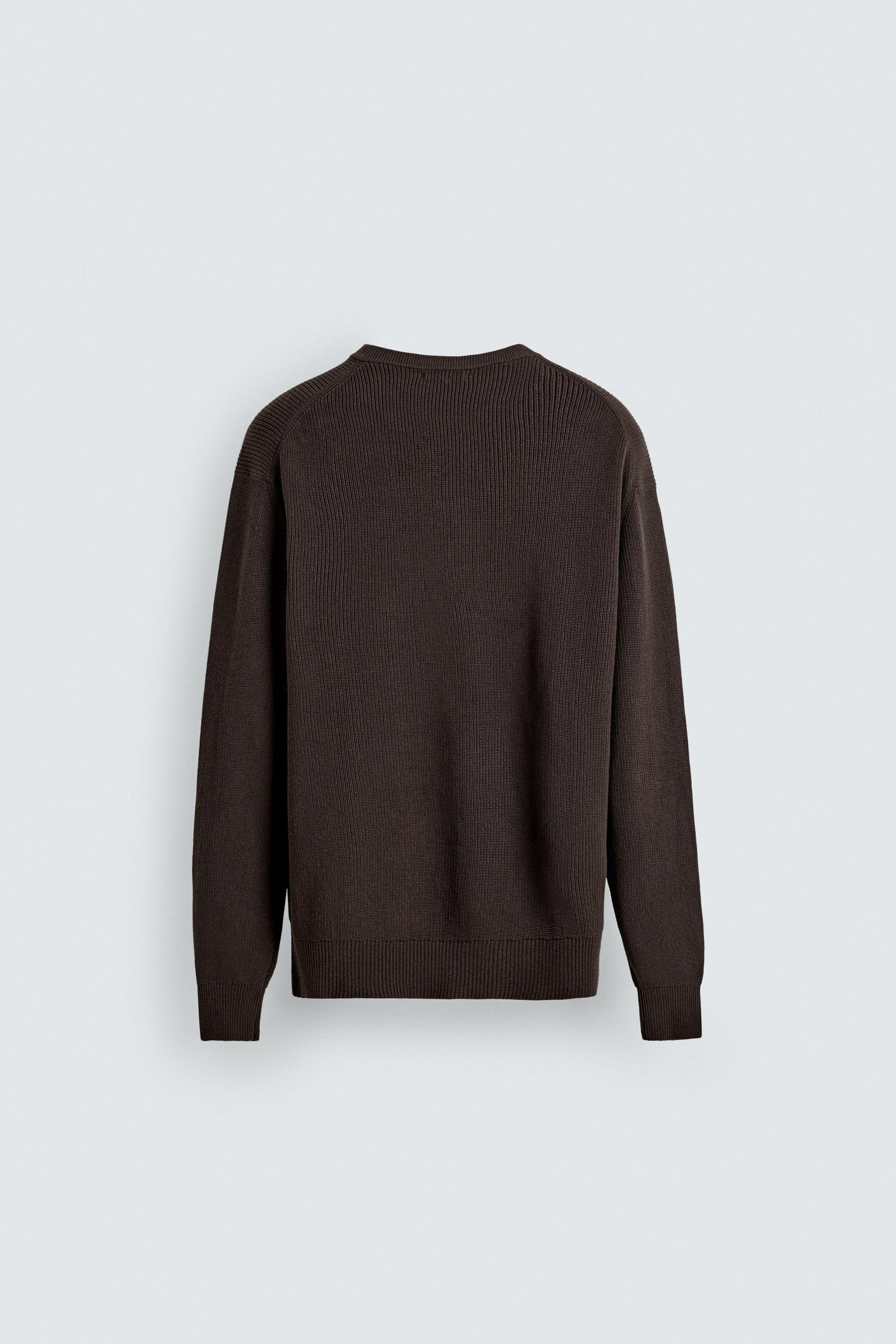 PURL KNIT SWEATER - Image 7