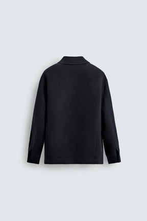 REGULAR FIT POCKET JACKET