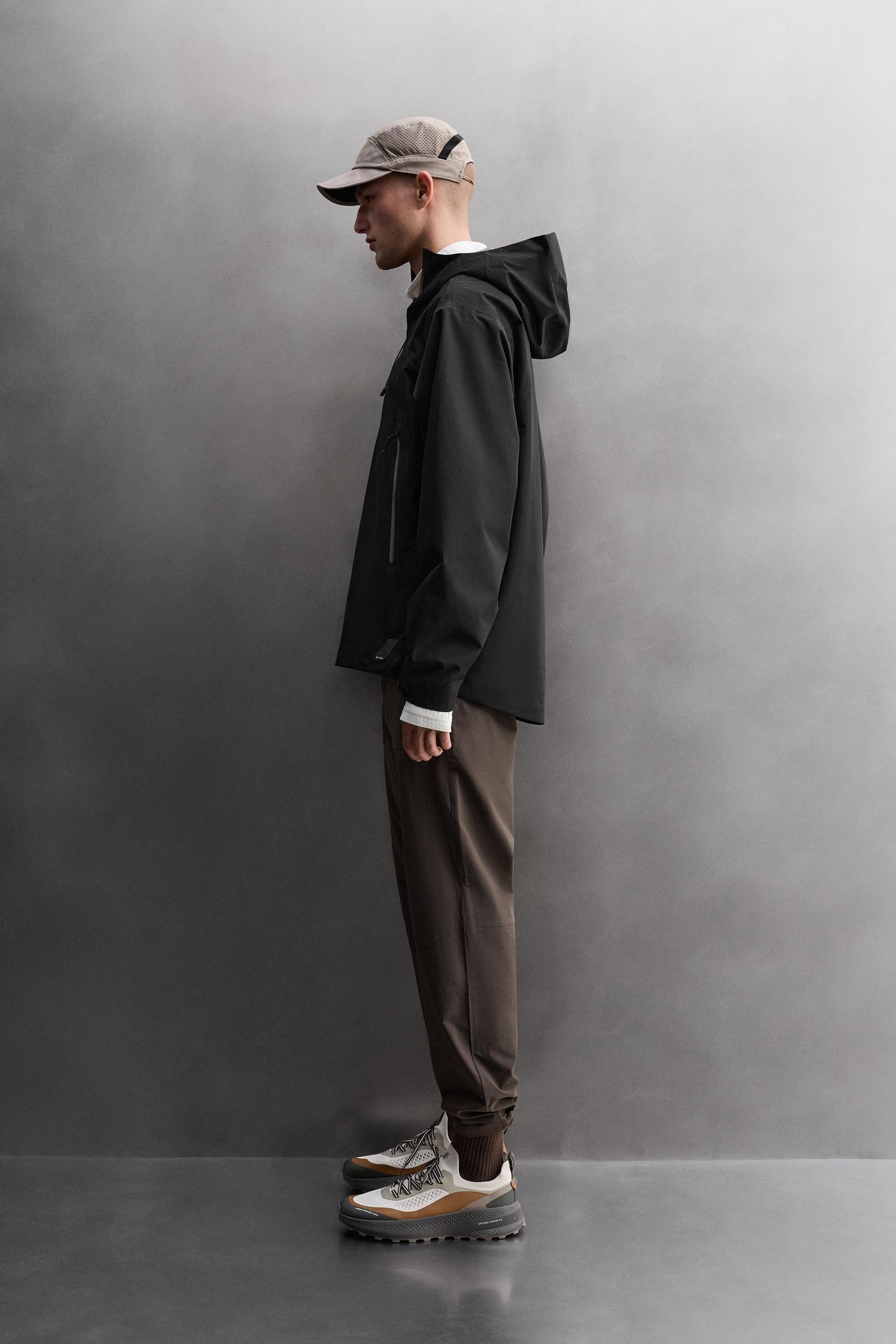 Waterproof Technical Jacket