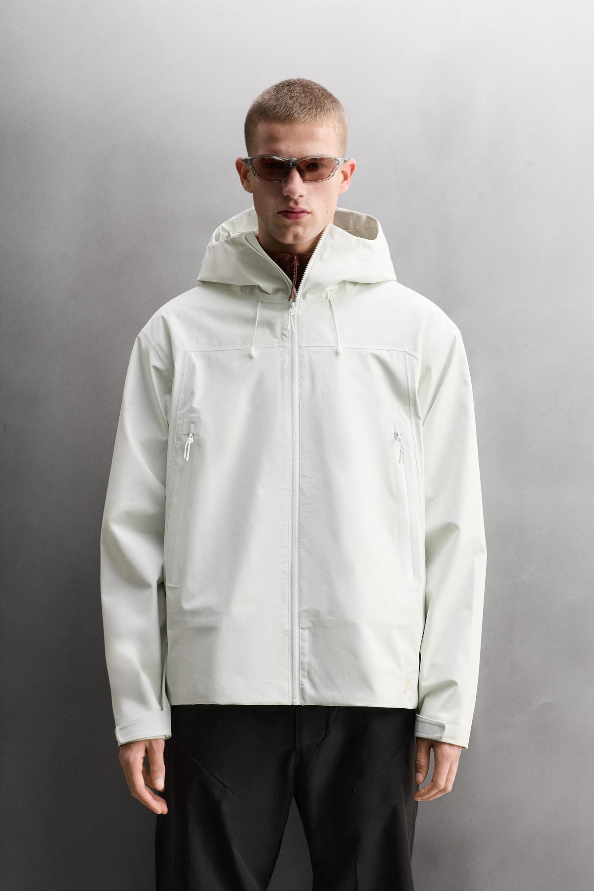 Wasserdichte Funktionsjacke