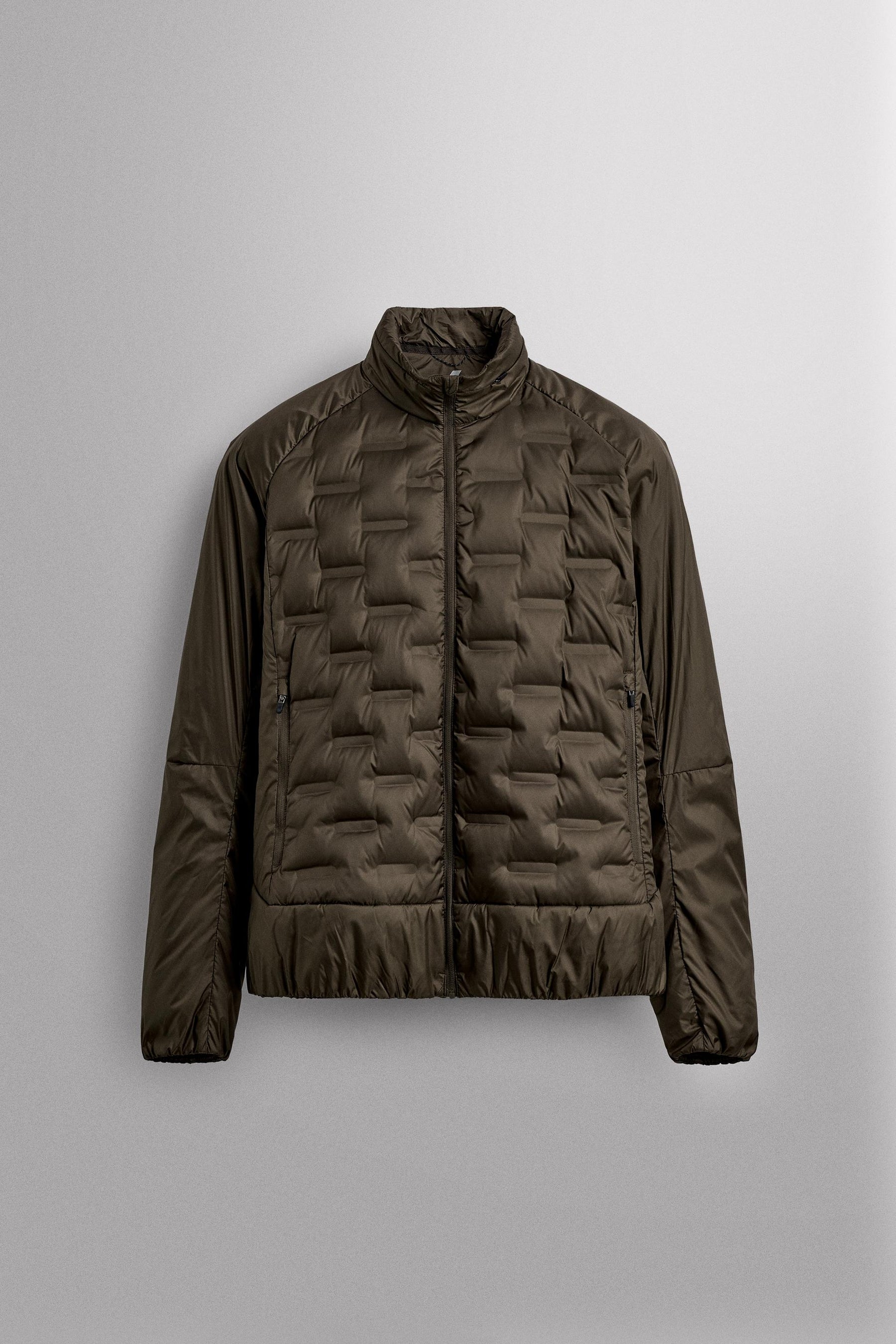 Down Running Jacket