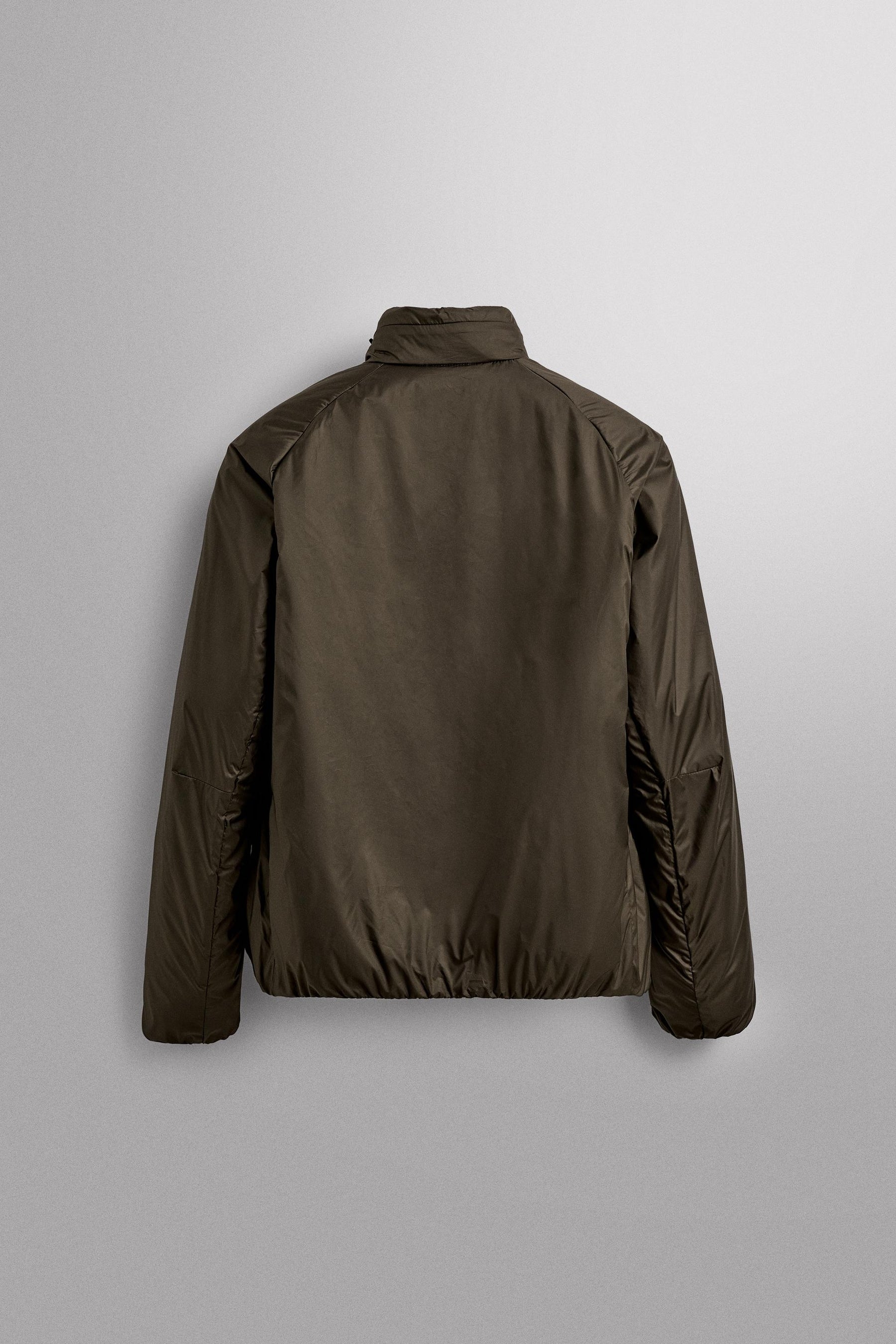 Down Running Jacket