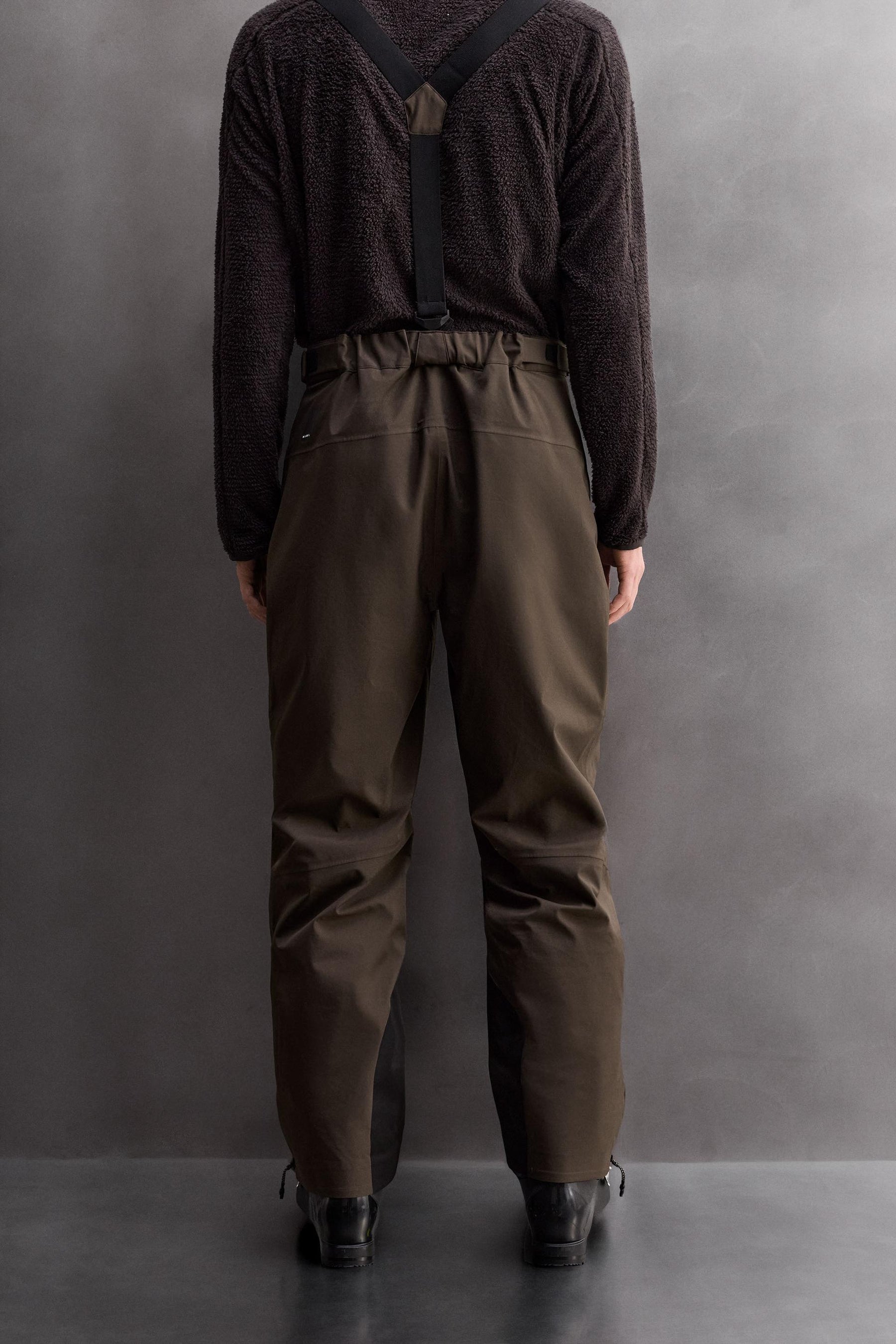 Waterproof Quilted Ski Pants