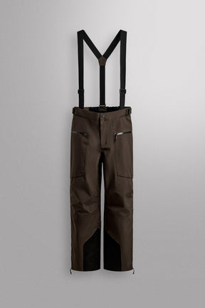 Waterproof Quilted Ski Pants