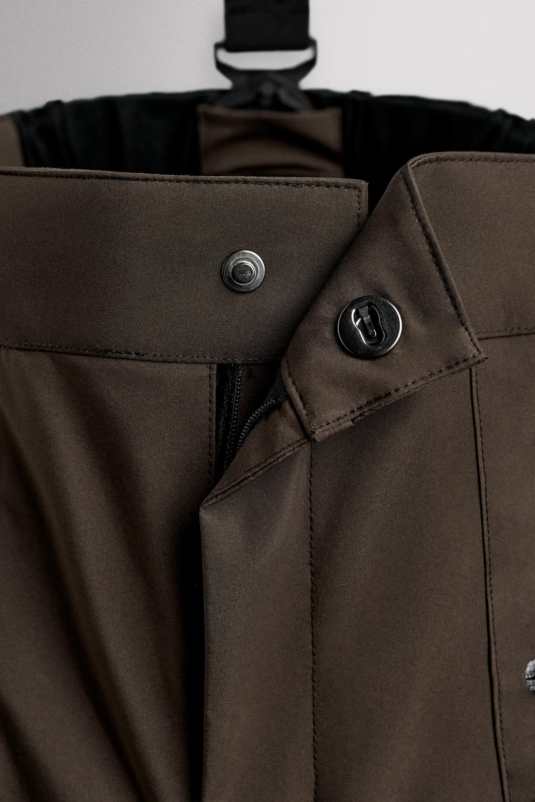 Waterproof Quilted Ski Pants