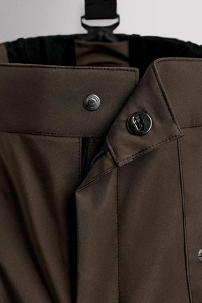 Waterproof Quilted Ski Pants