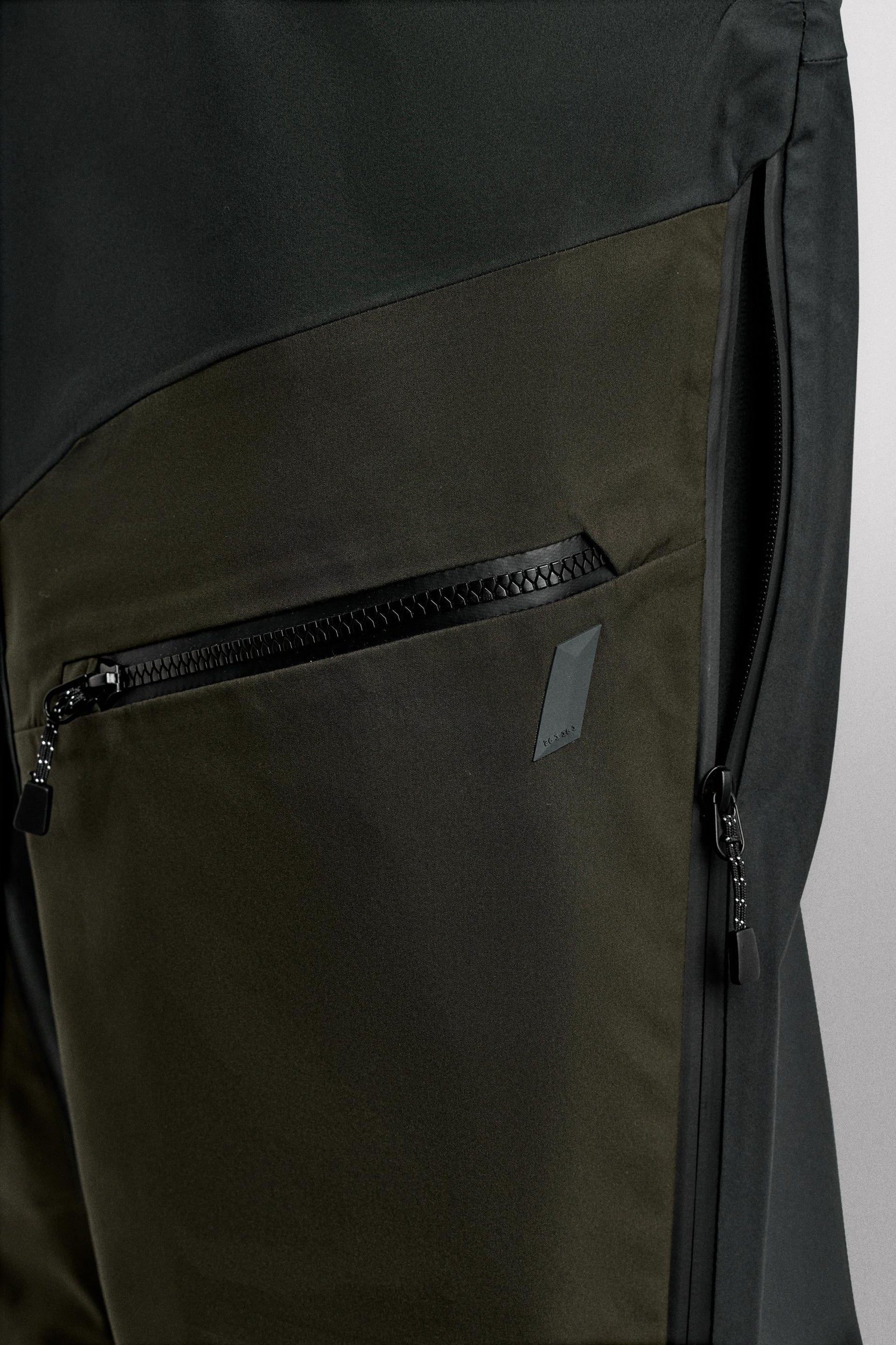 Waterproof Ski Shell Pants
