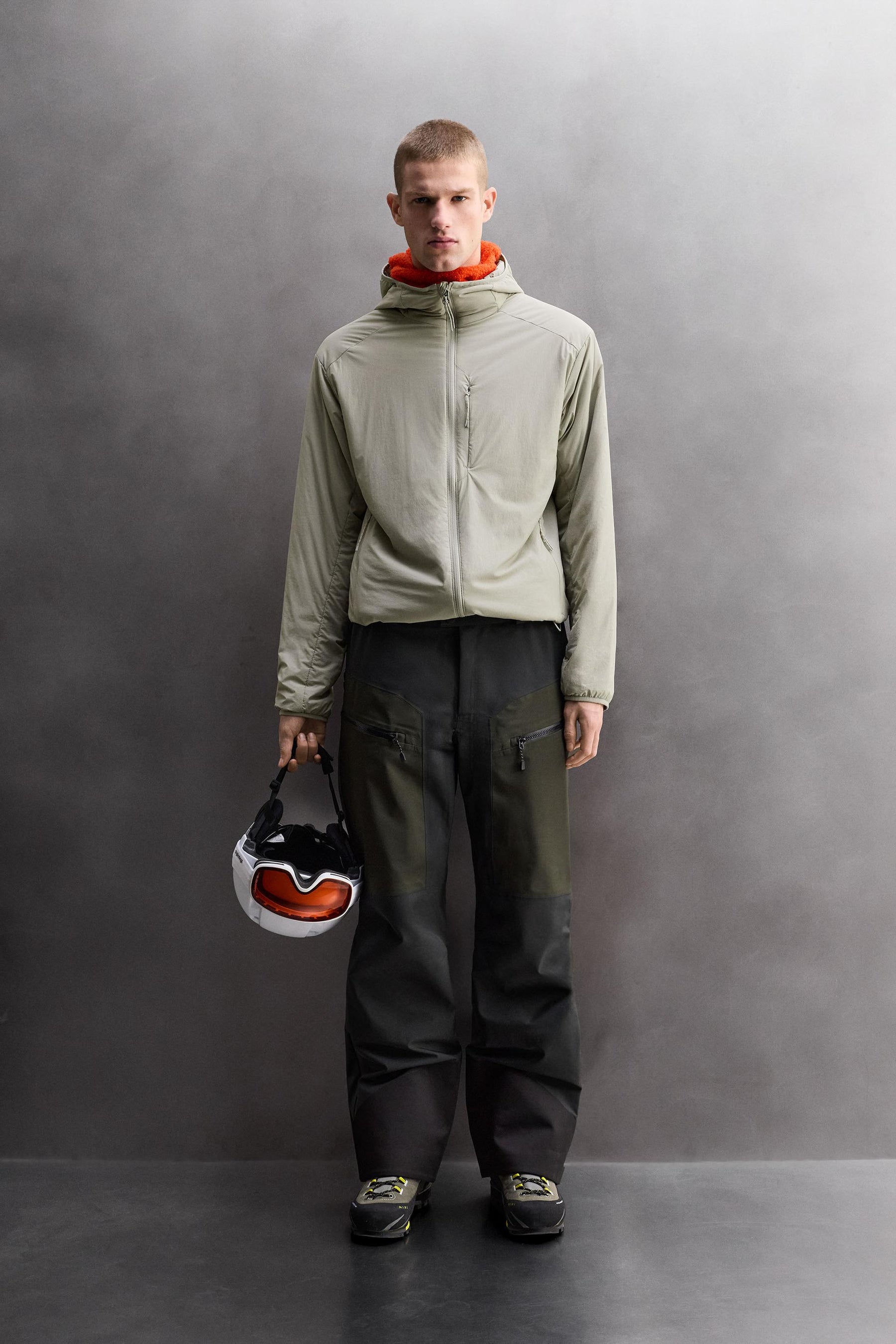 Waterproof Ski Shell Pants