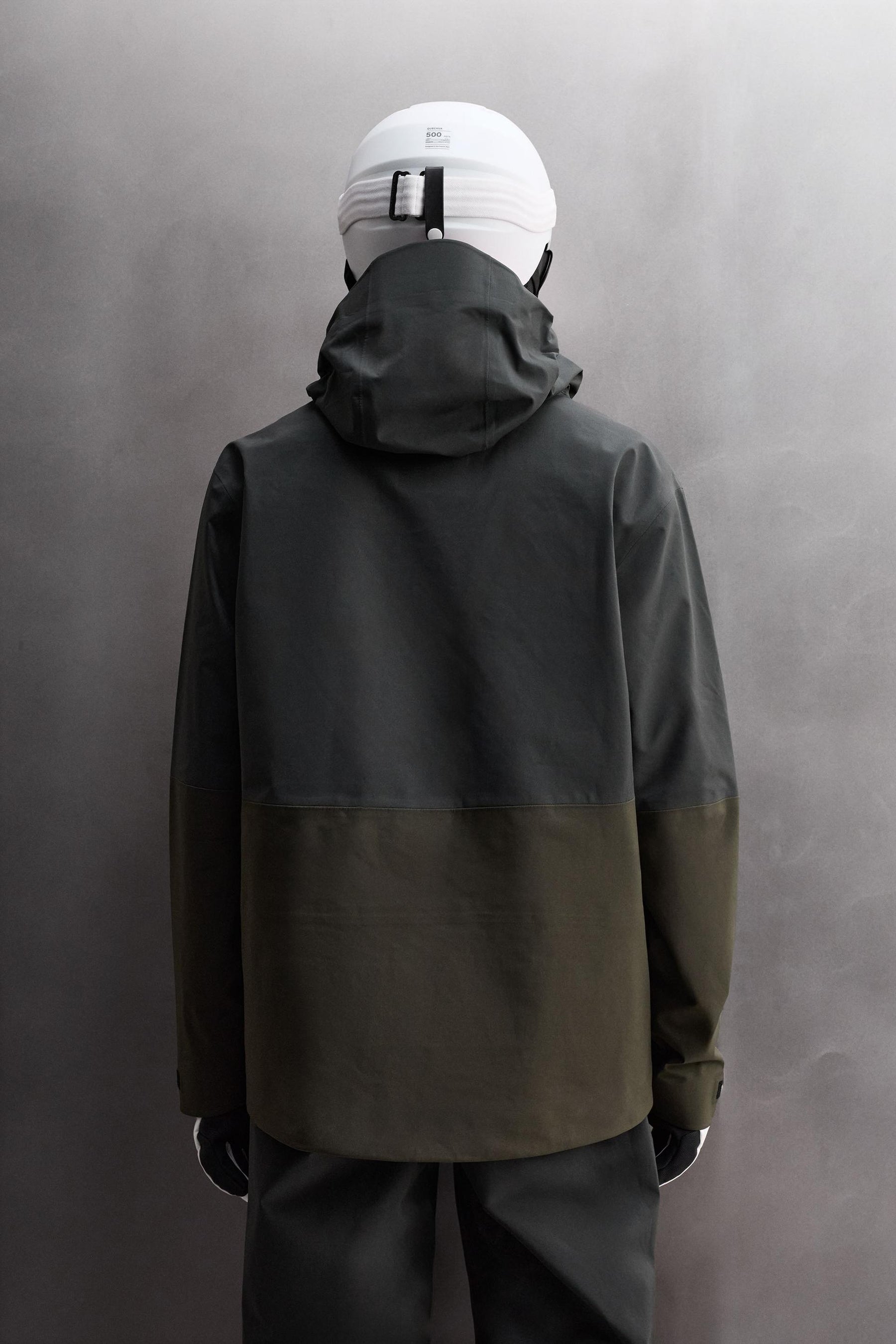 Wasserdichte Skijacke