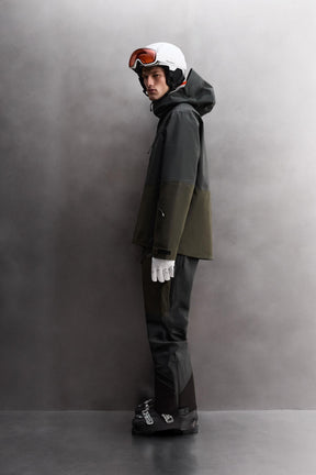 Wasserdichte Skijacke