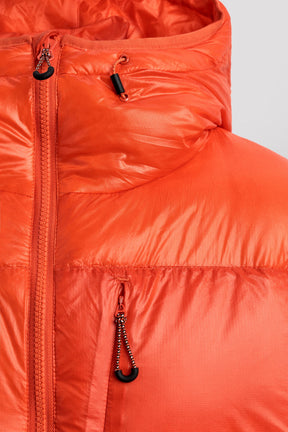 Down Blend Ski Jacket