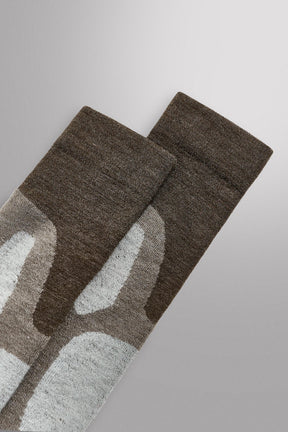 LONG COMPRESSION SKI SOCKS - Image 3