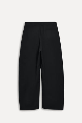 Wool Wide-Leg Anniversary Trousers