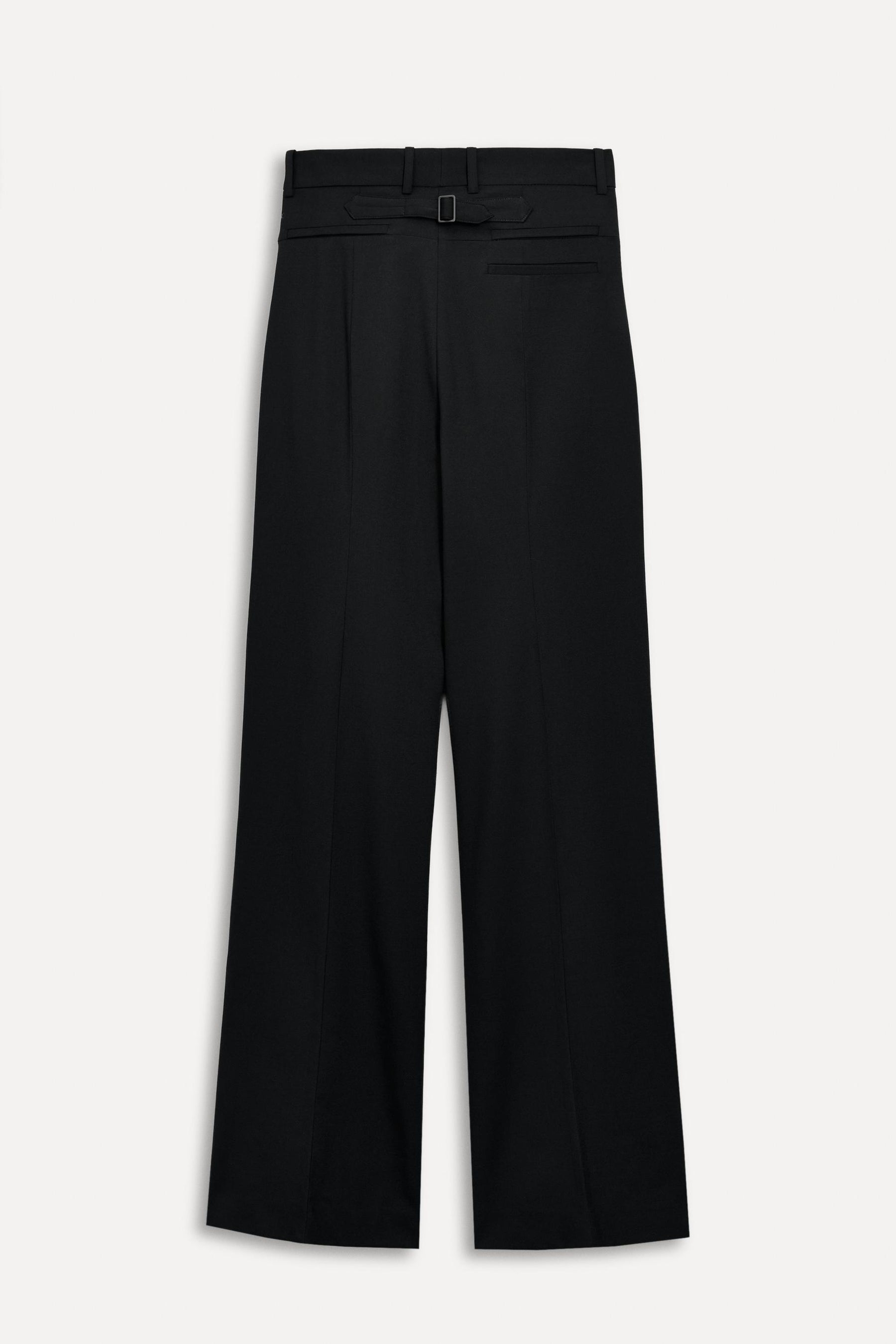 Trousers with Buckle Anniversary