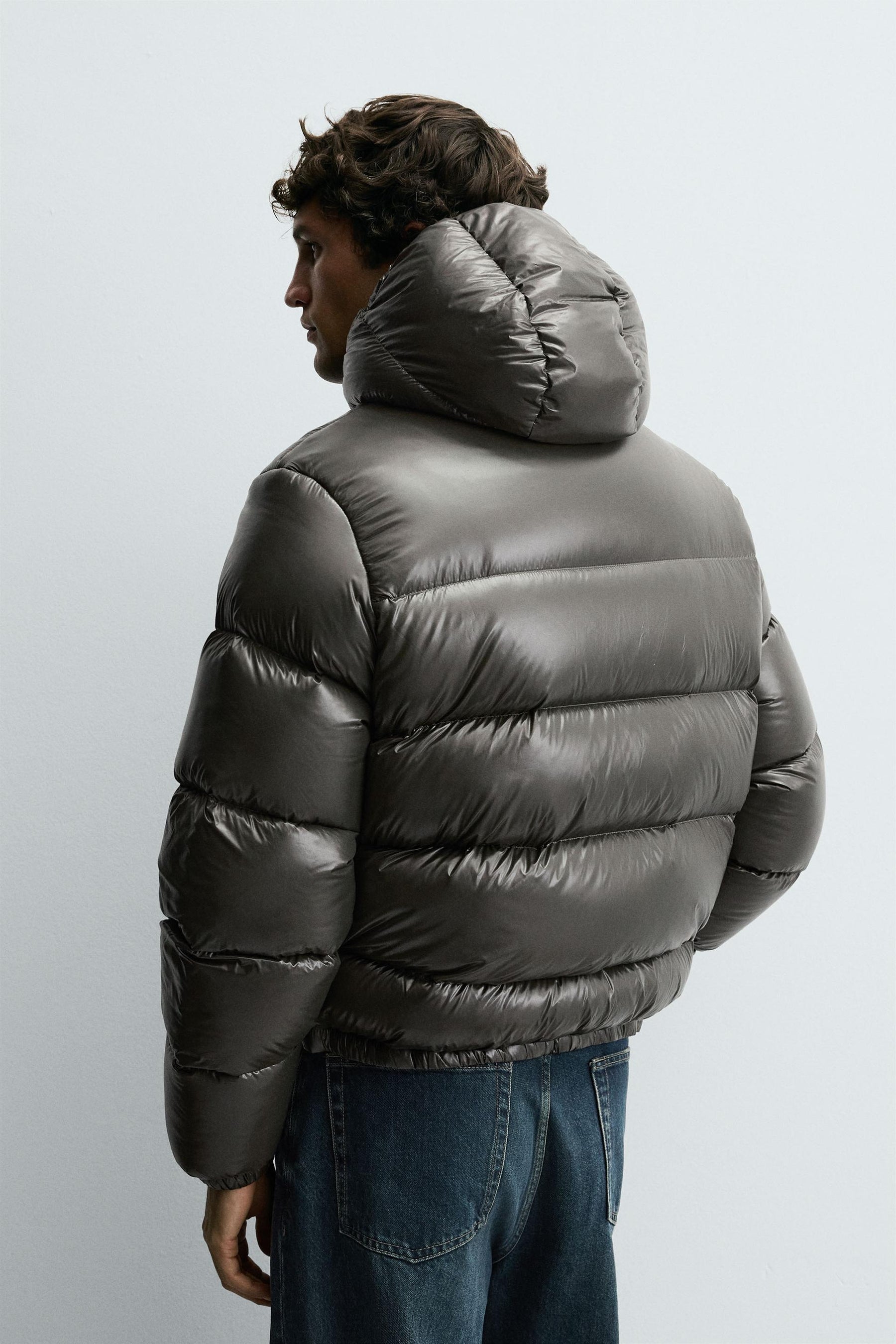 Down Water-Resistant Jacket