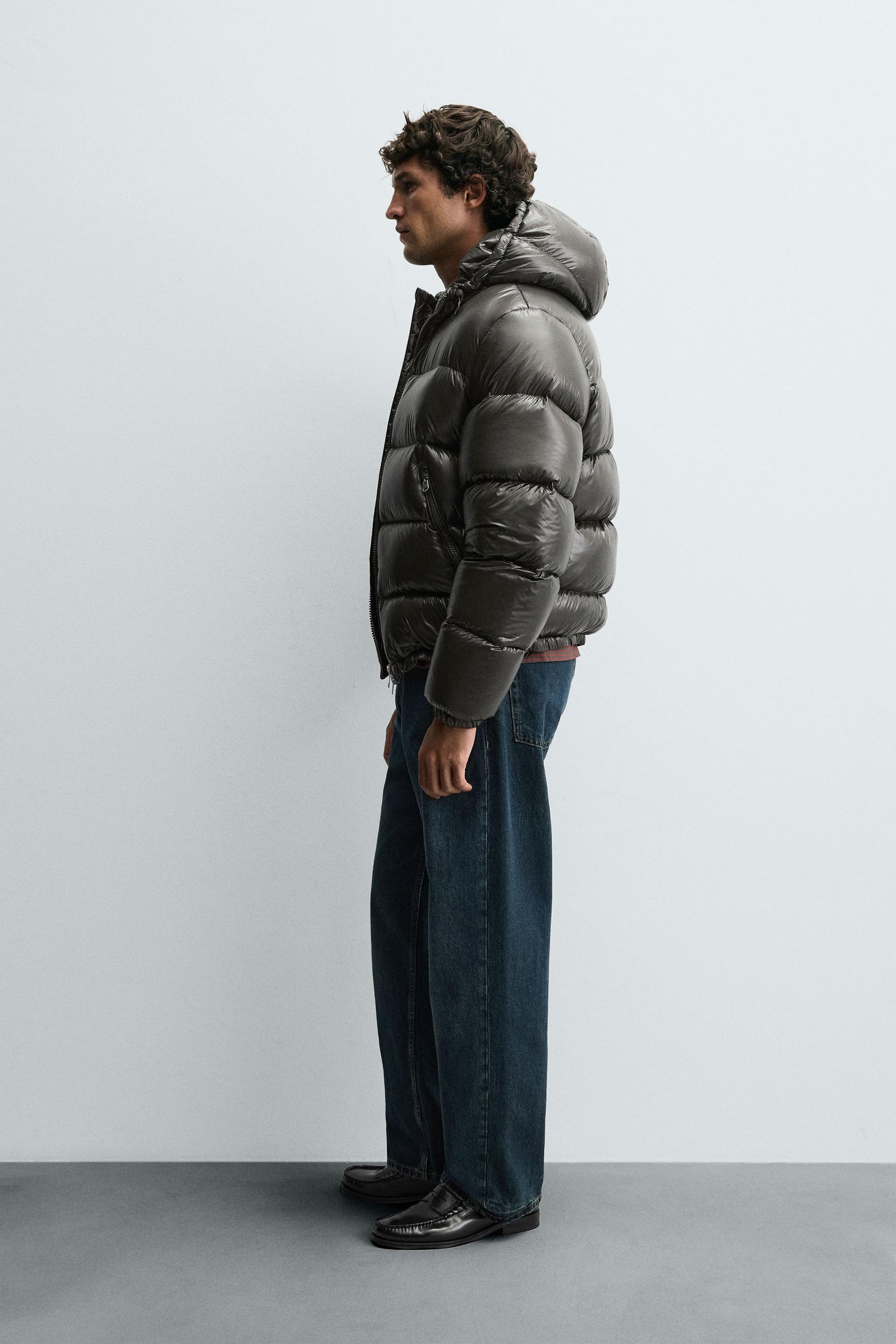 Down Water-Resistant Jacket