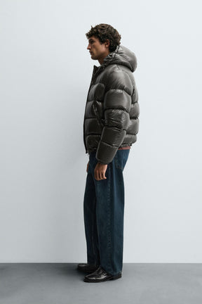 Down Water-Resistant Jacket