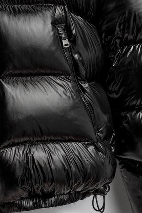 Water-Resistant Down Jacket