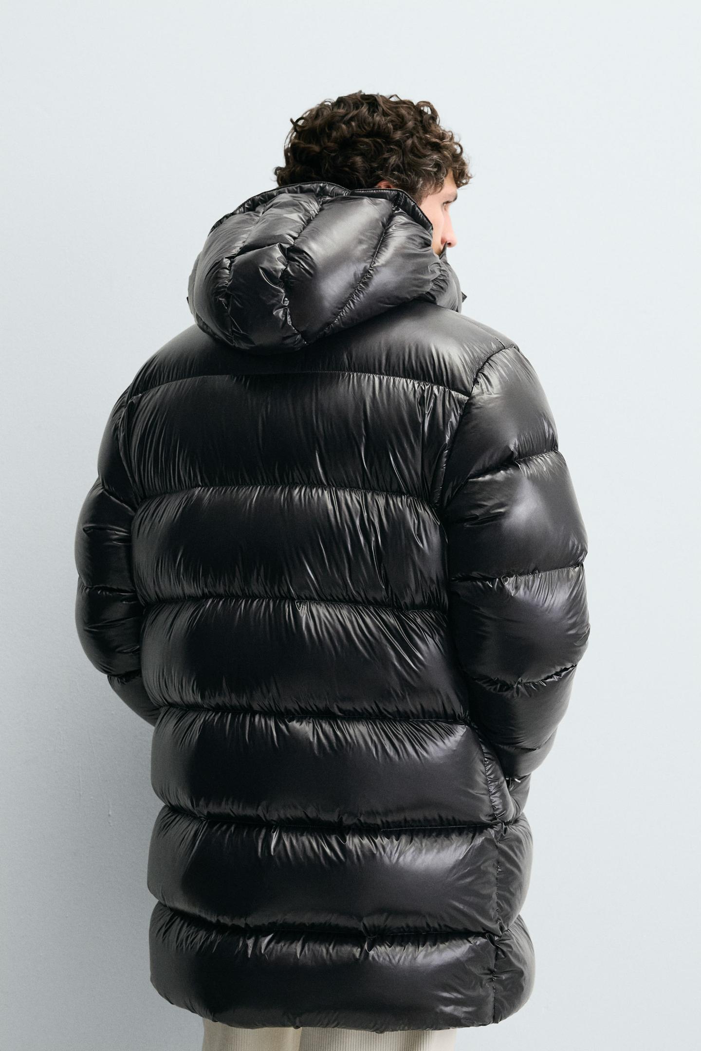 Long Down Coat