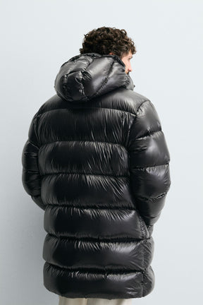 Long Down Coat