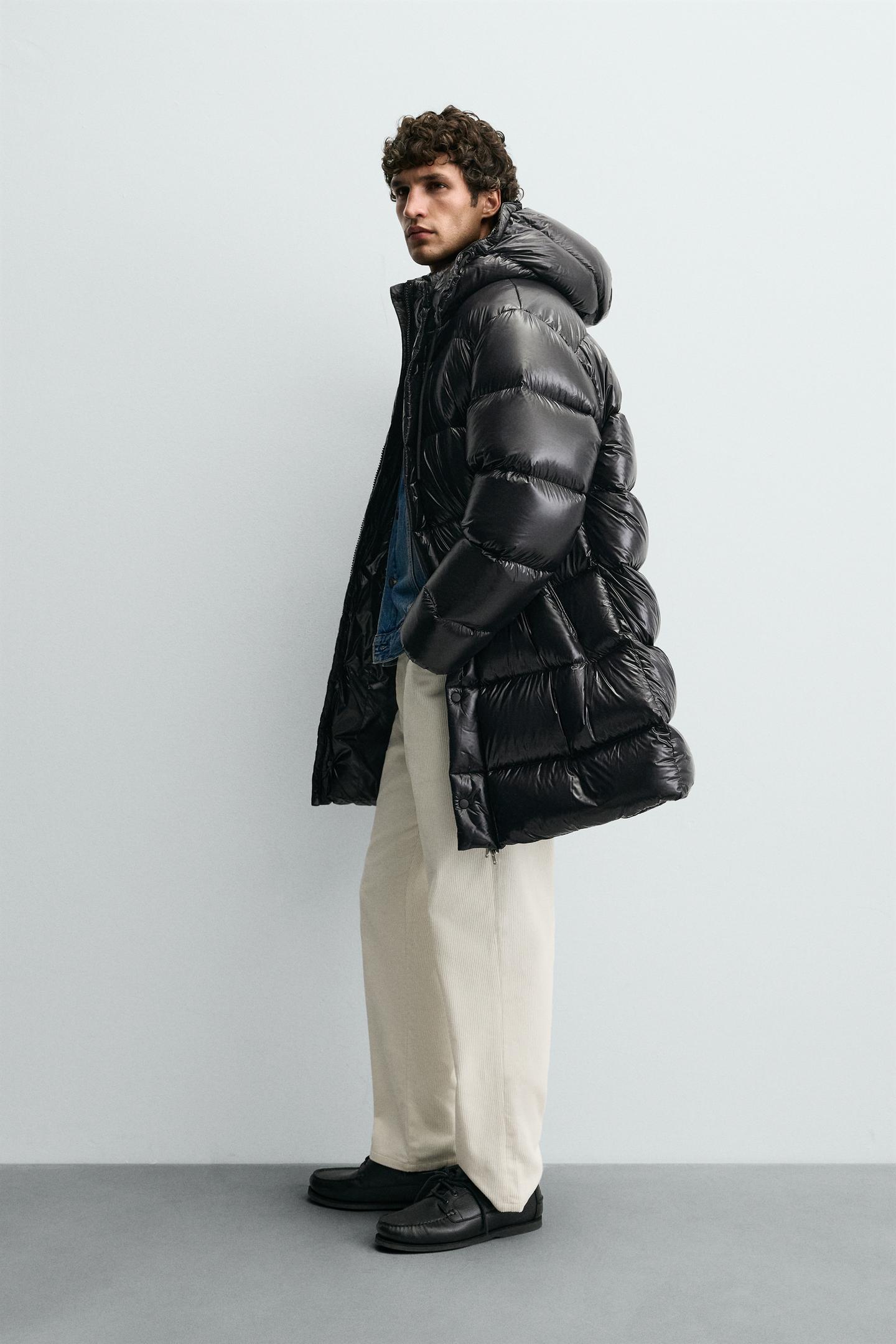 Long Down Coat