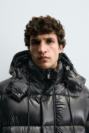 Long Down Coat