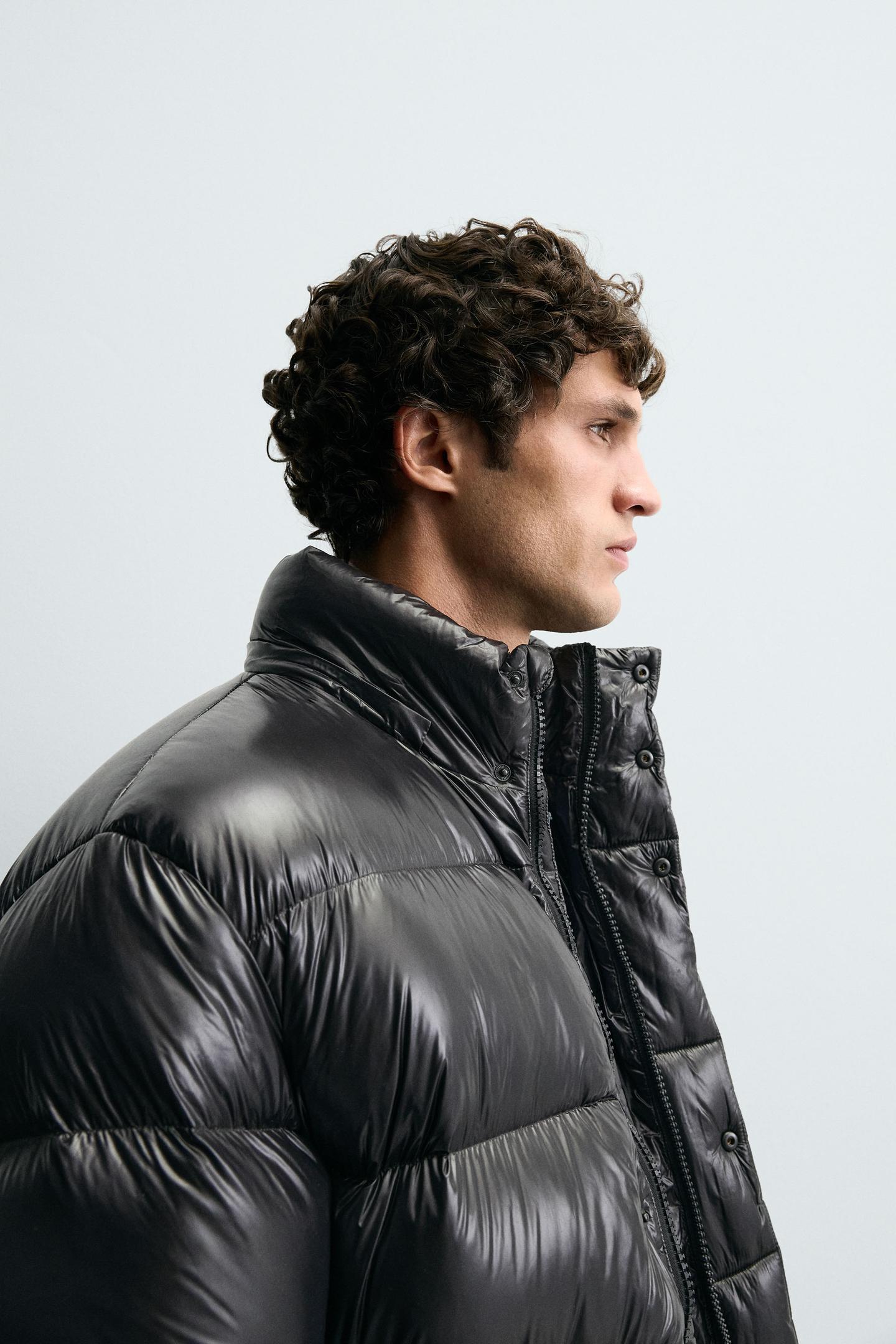 Long Down Coat