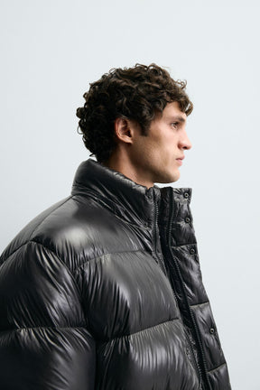 Long Down Coat