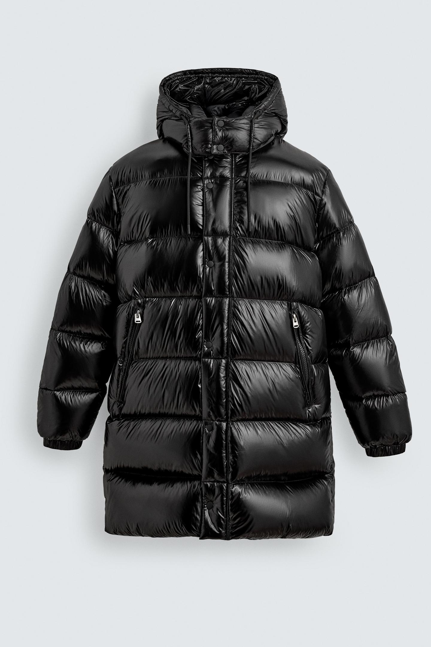 Long Down Coat