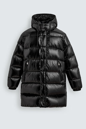 Long Down Coat