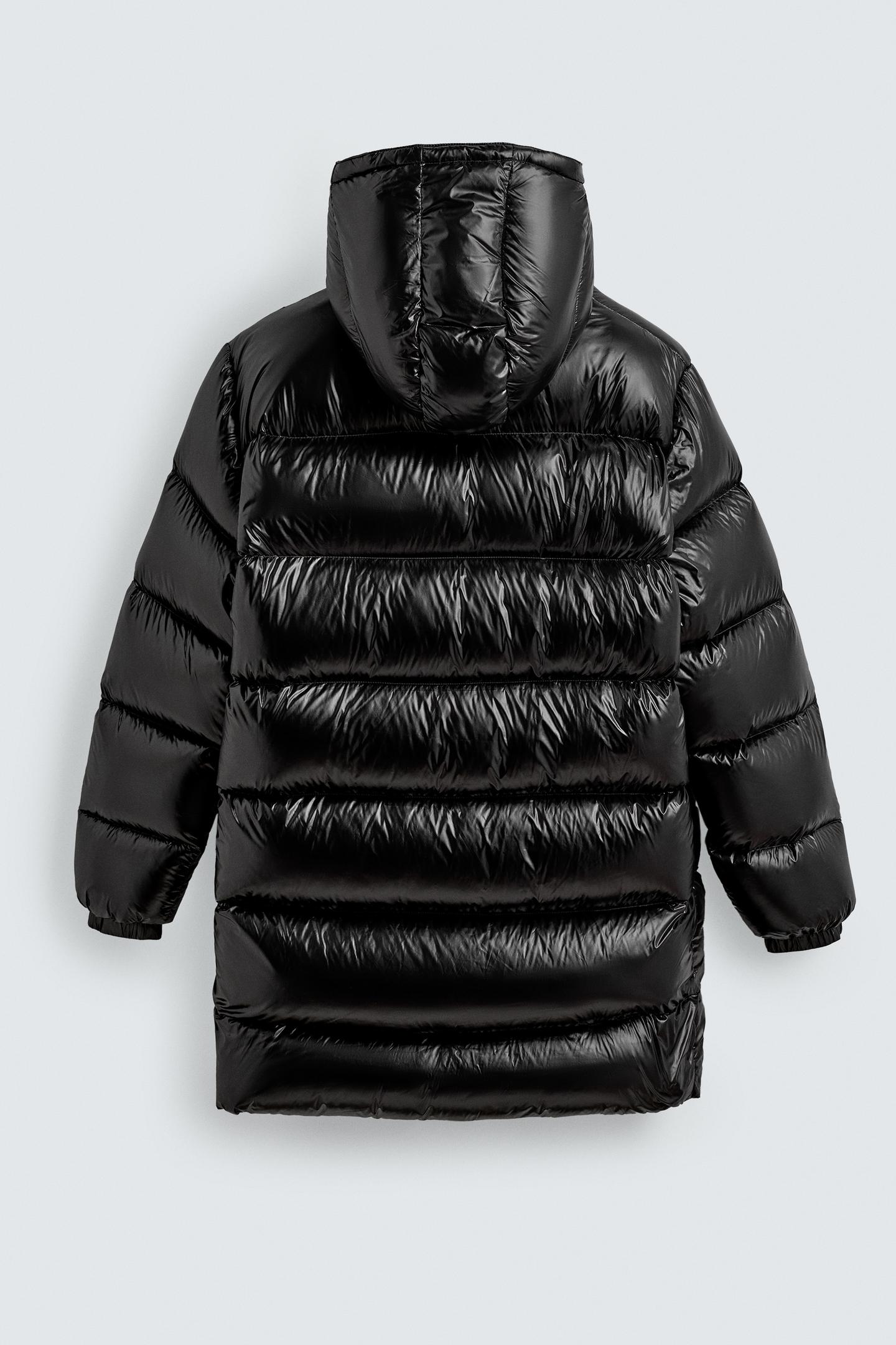 Long Down Coat
