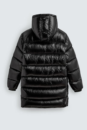 Long Down Coat