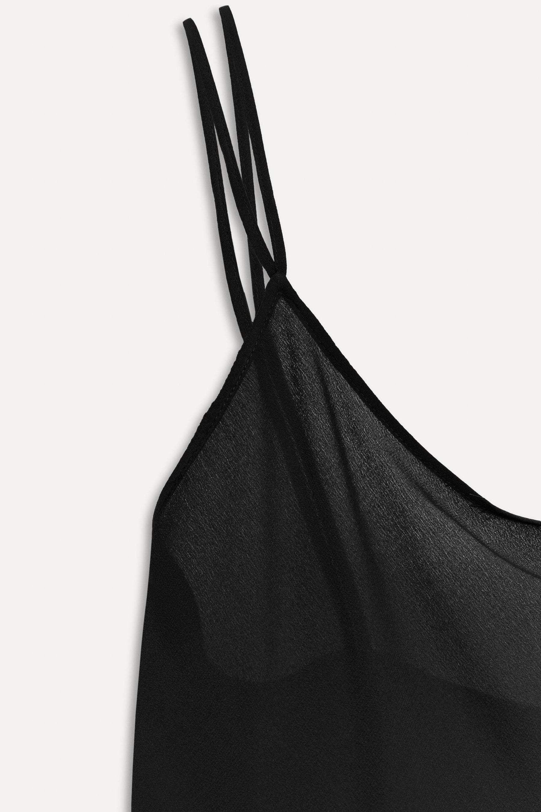 Seiden-Camisole-Jubiläums-Top