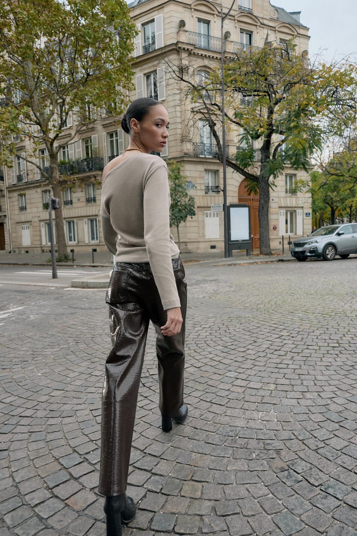 ASYMMETRIC SOFT TOP